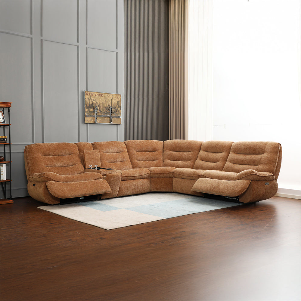 Emmy Power Motion Sectional Sofa