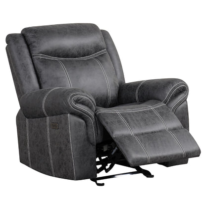 Zubaida Power Motion Glider Recliner