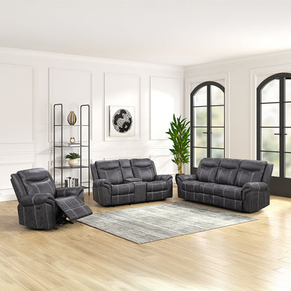 Zubaida Power Motion Glider Recliner