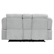 Galya Motion Loveseat w/Console