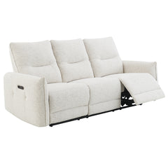 Lalisa Power Motion Sofa w/USB Port