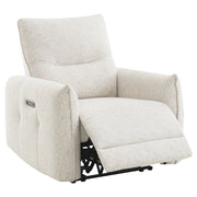 Lalisa Power Motion Recliner w/USB Port