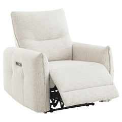 Lalisa Power Motion Recliner w/USB Port