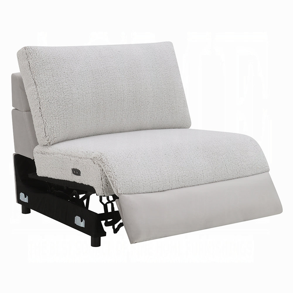 Tarrance Modular Power Armless Recliner