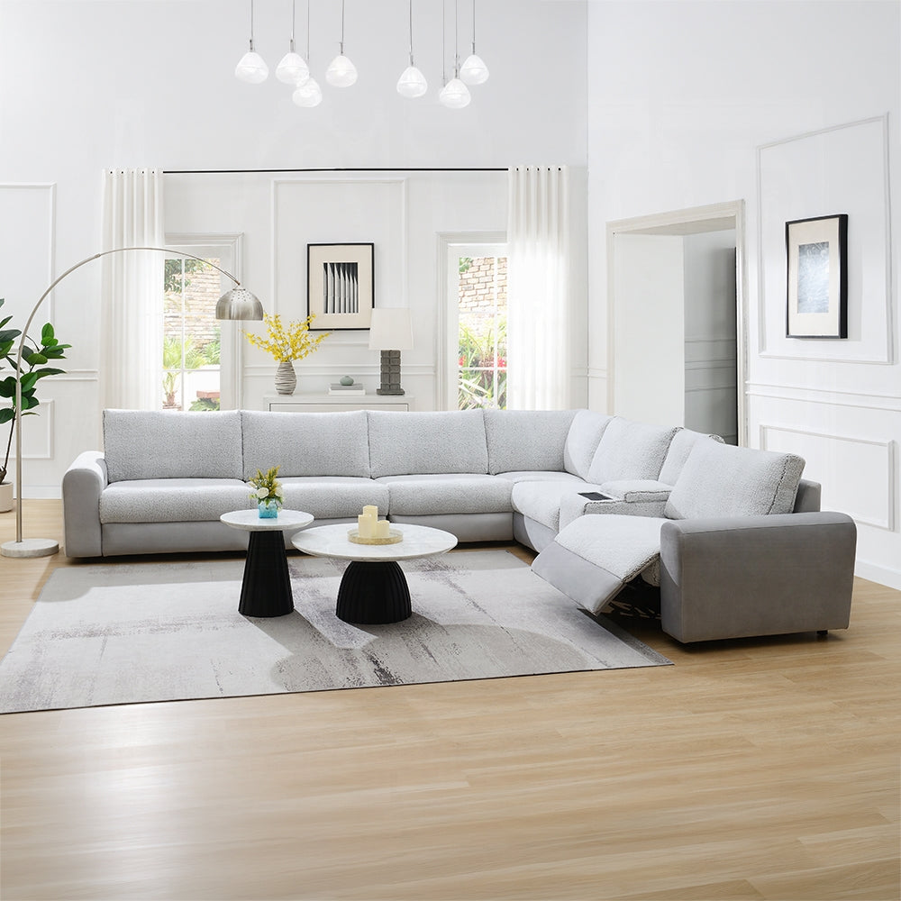 Tarrance Modular RF Power Recliner