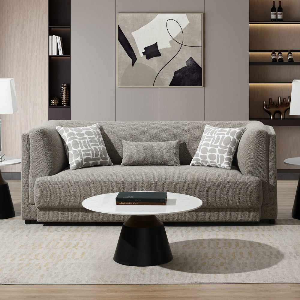 Glenda Sofa w/3 Pillows