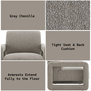 Glenda Accent Chair