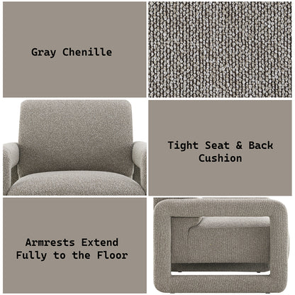 Glenda Accent Chair