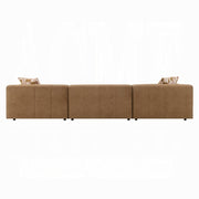 Zoey Living Room Sectional Set