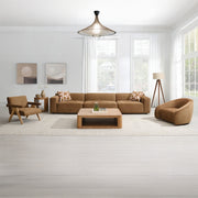 Zoey Living Room Sectional Set