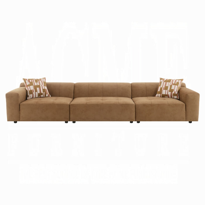 Acme Furniture Zoey Sectional - Thumbnail 3