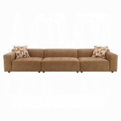 Zoey Living Room Sectional Set