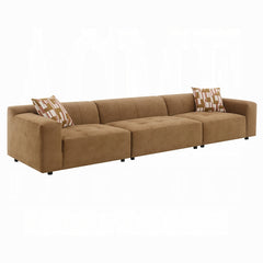 Zoey Living Room Sectional Set