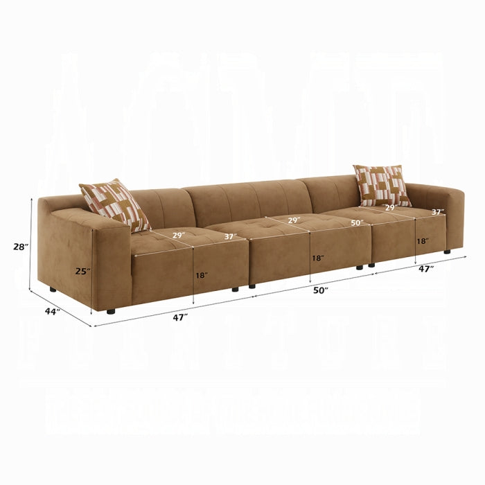 Sillón Zoey (juego de 2)