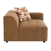 Zoey Modular - RF Arm Chair w/Pillow