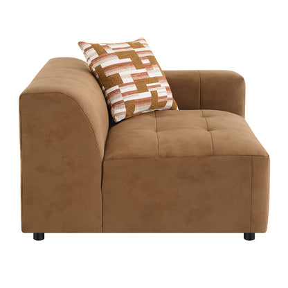 Zoey Modular - RF Arm Chair w/Pillow