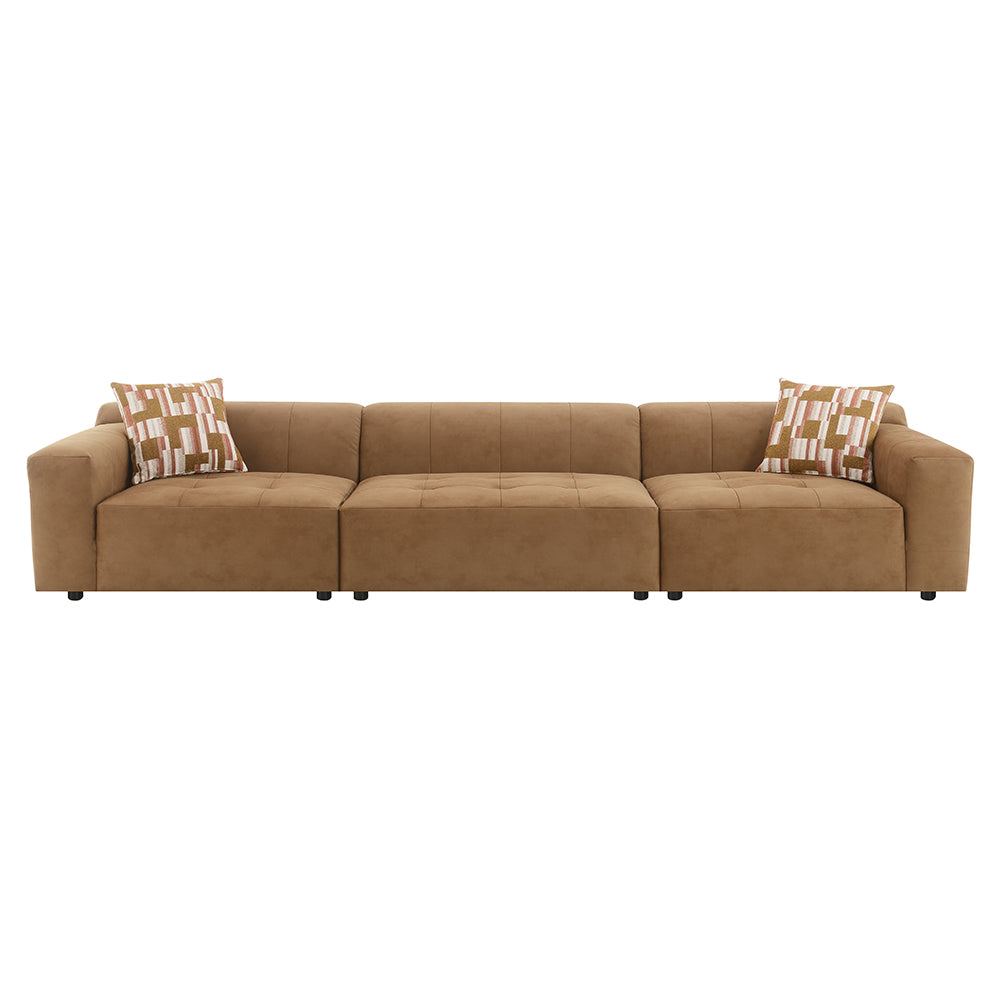 Zoey Modular - RF Arm Chair w/Pillow