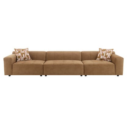Zoey Modular - RF Arm Chair w/Pillow