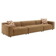 Zoey Modular - RF Arm Chair w/Pillow