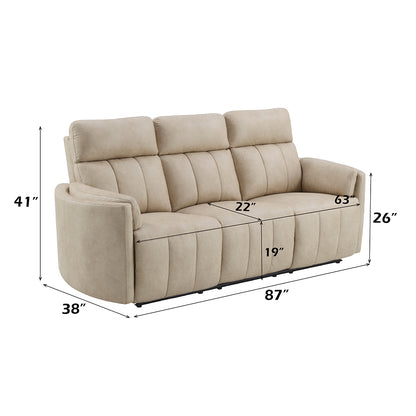 Elison Motion Sofa