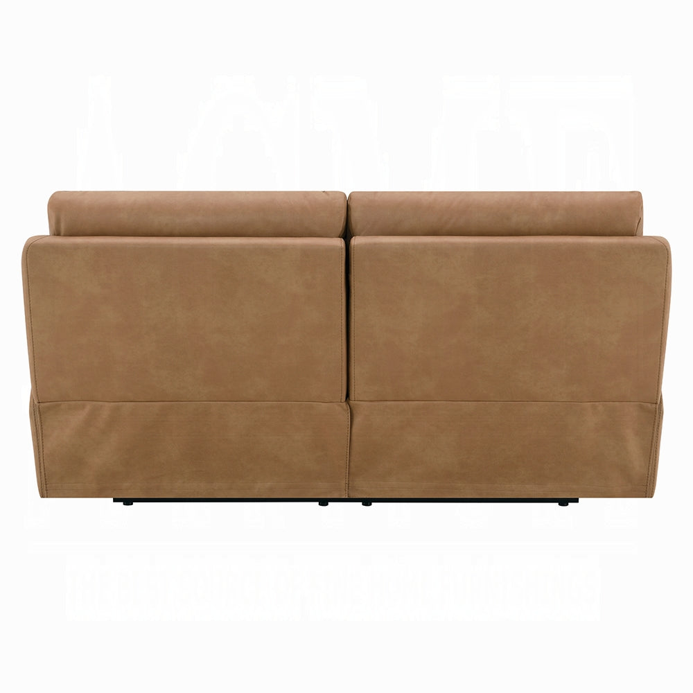 Chavis Power Motion Loveseat w/USB & Power Headrest