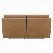 Chavis Power Motion Loveseat w/USB & Power Headrest