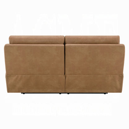Chavis Power Motion Loveseat w/USB & Power Headrest