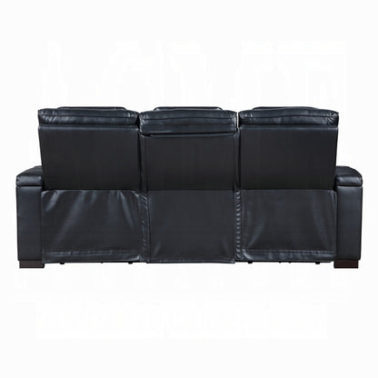Ephron Power Motion 2PC Reclining Set with LED Lighting