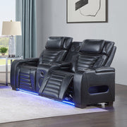 Ephron Power Living Room 2PC Set