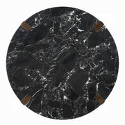 Estella Coffee Table w/Marble Top