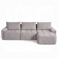 Dorcas Compressed Sectional Sofa