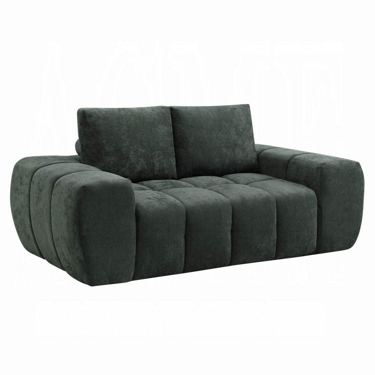 Medwin Compressed Loveseat