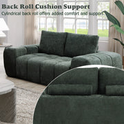 Medwin Compressed Loveseat