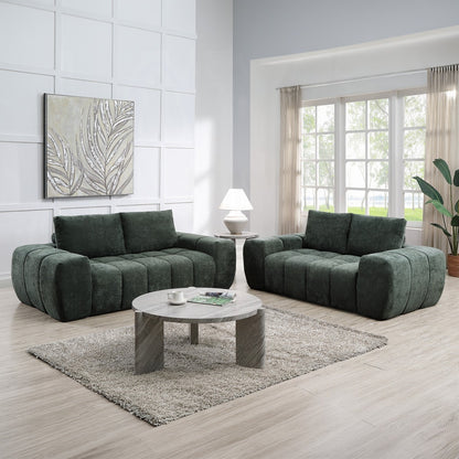 Medwin Compressed Loveseat