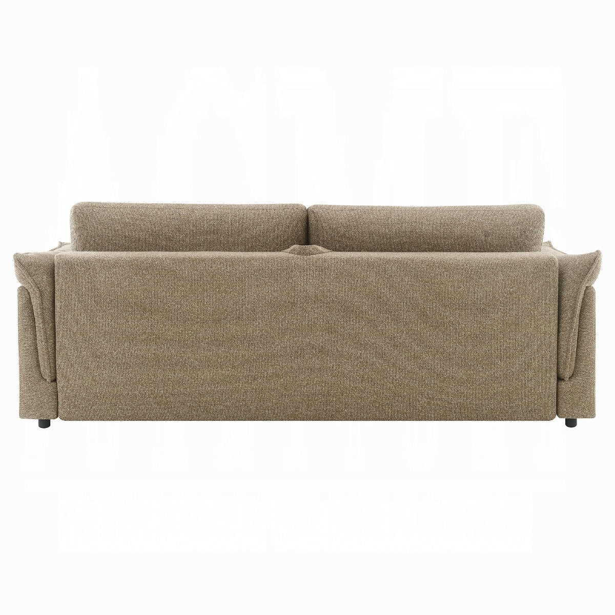 Turpin Sofa w/Sleeper, 2 Pillows & Storage