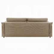 Turpin Sofa w/Sleeper, 2 Pillows & Storage
