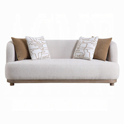 Duncan Sofa w/4 Pillows