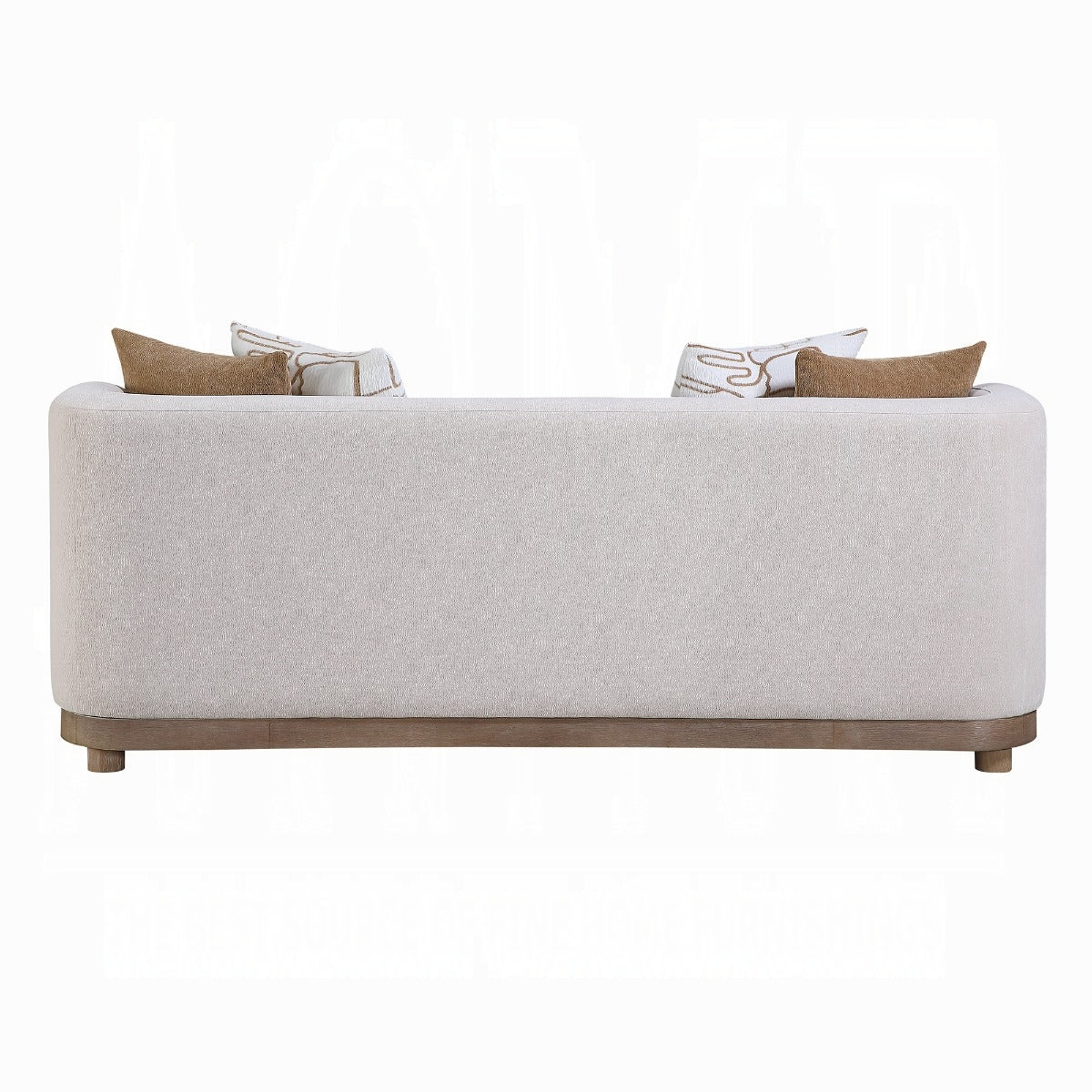 Duncan Sofa w/4 Pillows