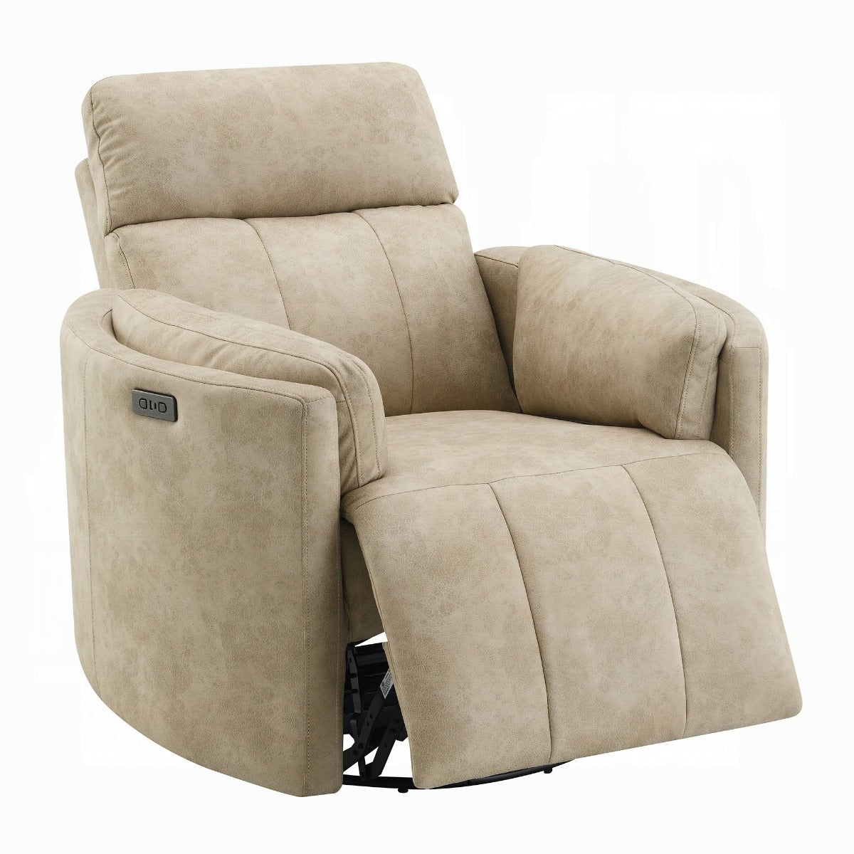 Elison Power Motion Glider Recliner w/Swivel