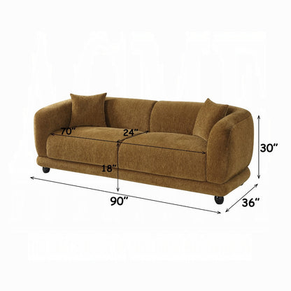 Lennox Sofa w/2 Pillows