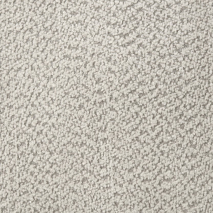 Nuriel Reversible Sectional Sofa w/Sleeper & Storage - Beige Boucle