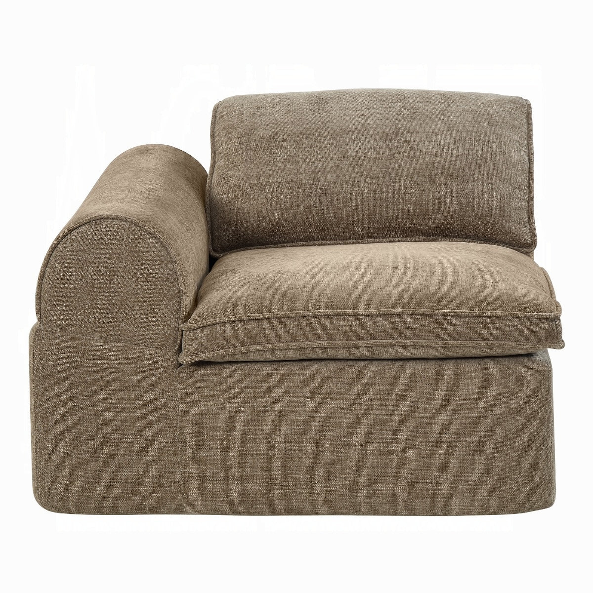 Almano Modular - Left Facing Arm Chair