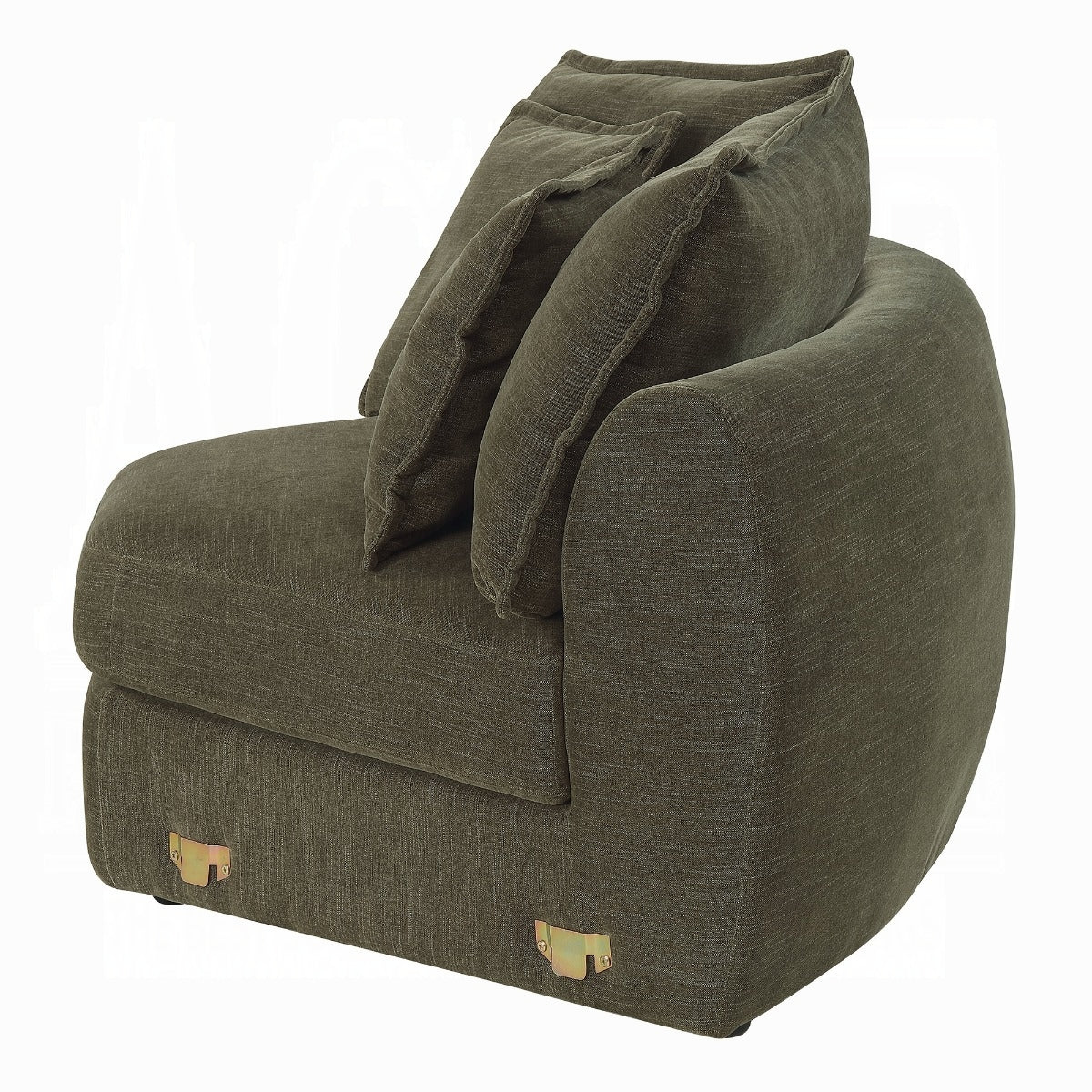 Leighton Modular - Wedge w/4 Pillows