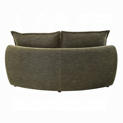 Leighton Modular - Wedge w/4 Pillows