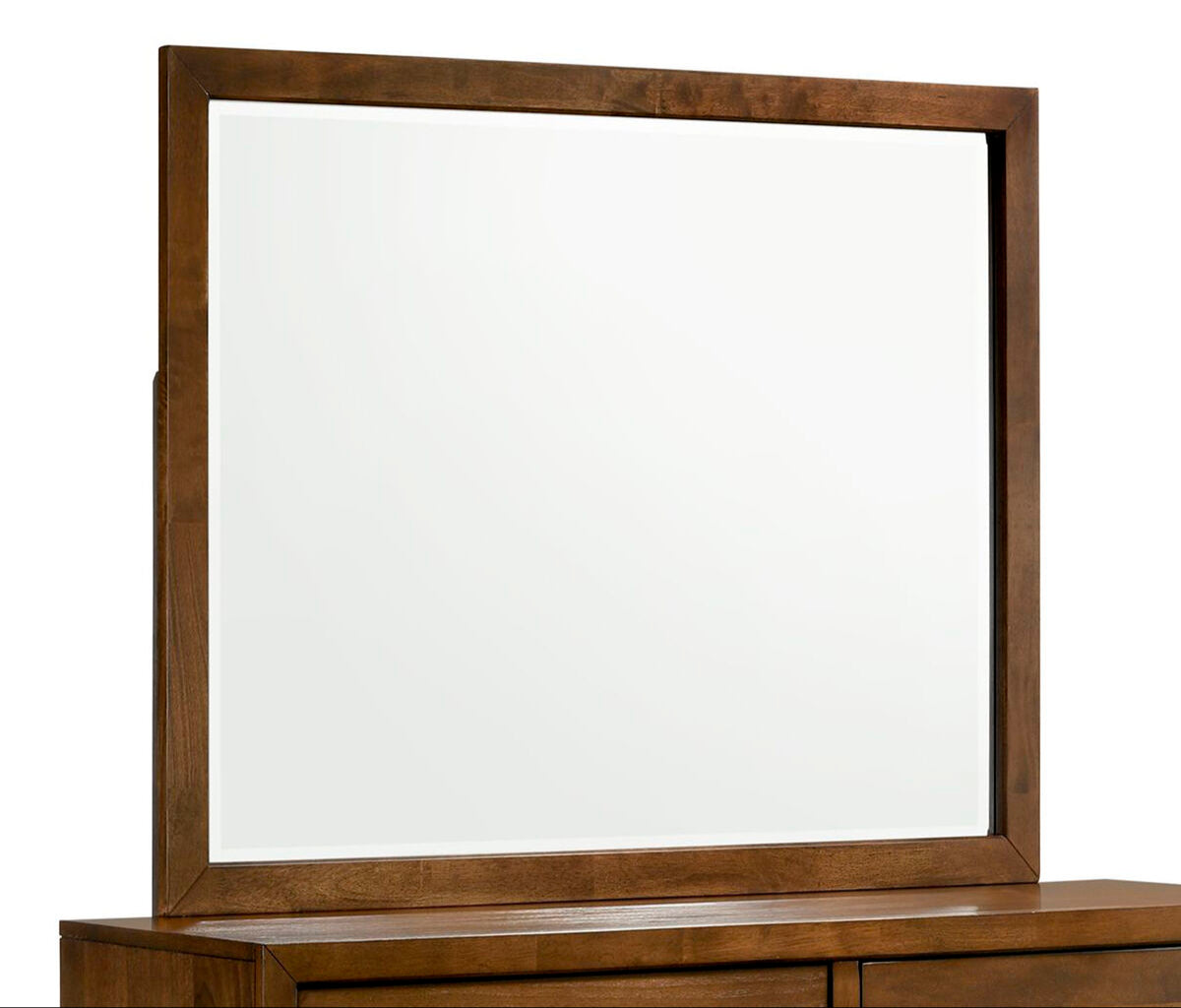 Malibu Mirror – Walnut
