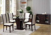 Silla auxiliar de comedor Malik