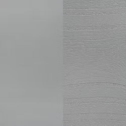 Veronica 6 Drawer Silver Dresser with LED Lighting