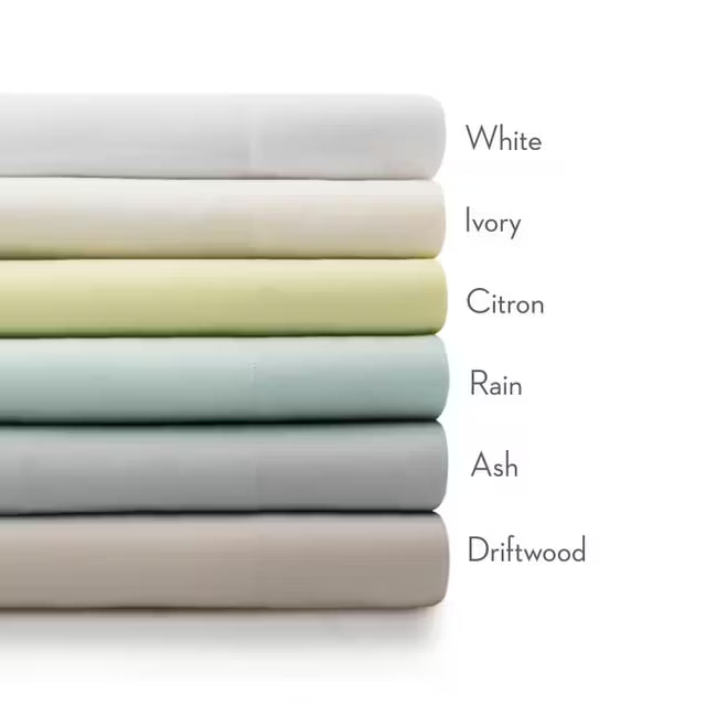 Smooth Bamboo Rayon Sheet Set