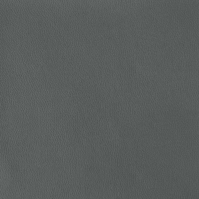 Silla de comedor tapizada Montclair negra (juego de 4)