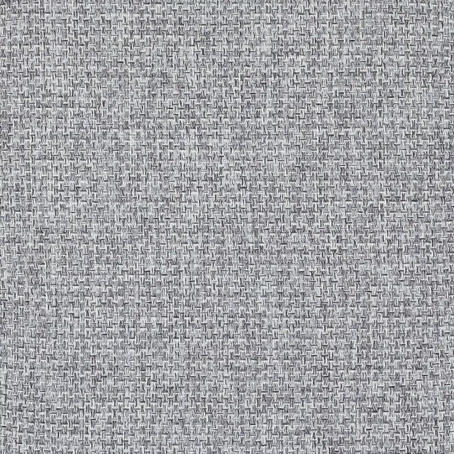 Silla de comedor tapizada Montclair negra (juego de 4)